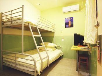 Home Inn Shanghai Shibei Industrial Park Changzhong Road Metro Station Baoshan (Yunnan) Eksteriør billede